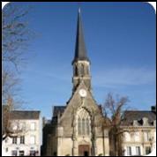 Eglise Place Clemenceau